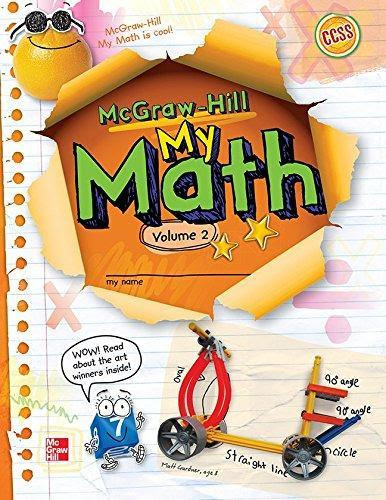 ISBN 9780021161911 - McGraw-Hill My Math, Grade 3, Student ...
