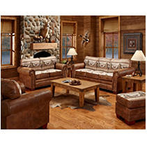 Review Alpine Lodge Sleeper Sofa, Loveseat, Chair and Ottoman Set
Before Too Late