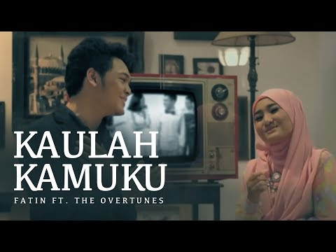Video Clip Fatin Shidqia Lubis - Kaulah Kamuku