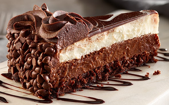 Desserts Menu Item List Olive Garden Italian Restaurant