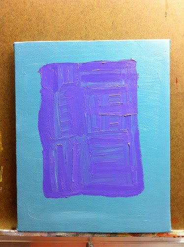 Painting Stage One