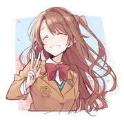 笑顔 Pixiv年鑑 B