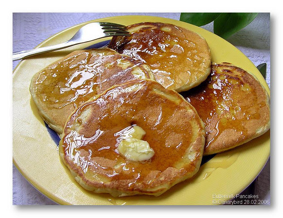 pancakes