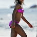 R&B  SINGERS OUT & ABOUT: MYA IN BARBADOS....