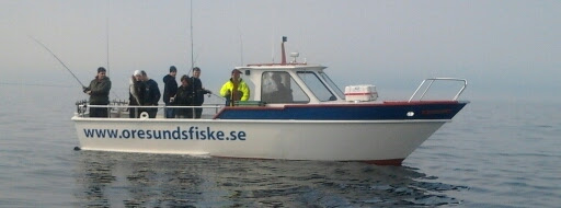 På Öresund