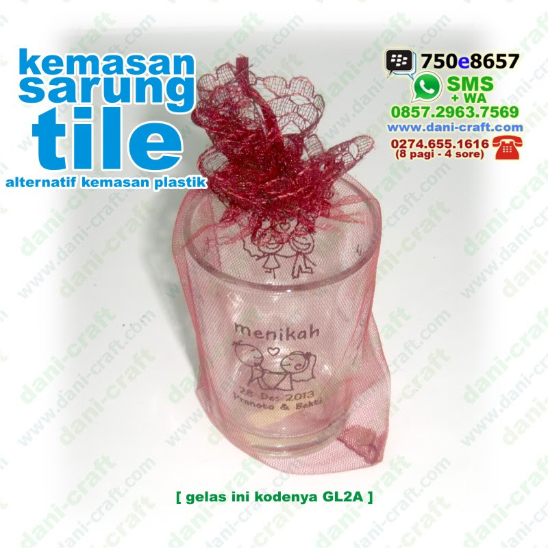  Souvenir Gelas Murah Gelas Souvenir Souvenir Gelas Nikah 