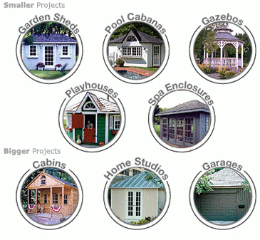 ... free samples, and other free stuff . free shed plans including 6x8