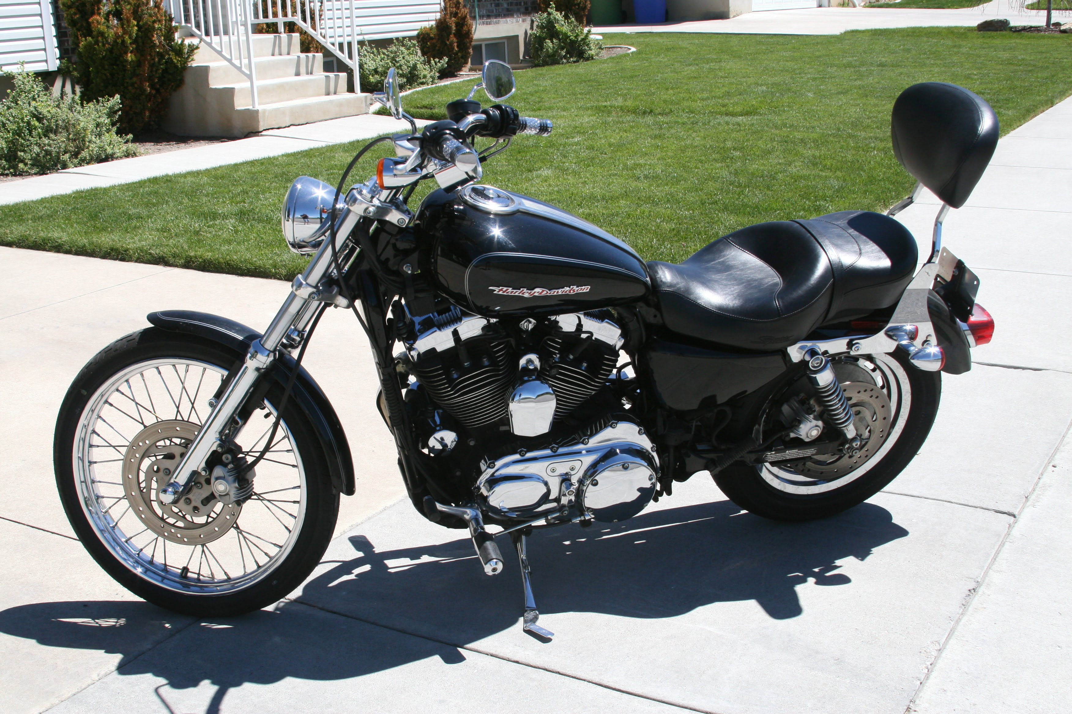 2006 Harley Davidson 1200 Sportster - Trendsetters Powersports
