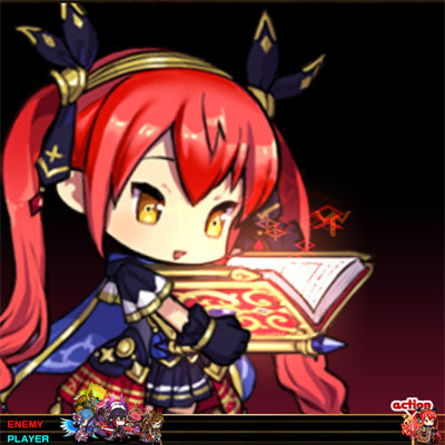 極開の癒神エリカ 評価 栗野郎のゆるドラシル無課金ブログ ゆるドラ