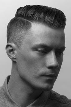 The Classic Undercut