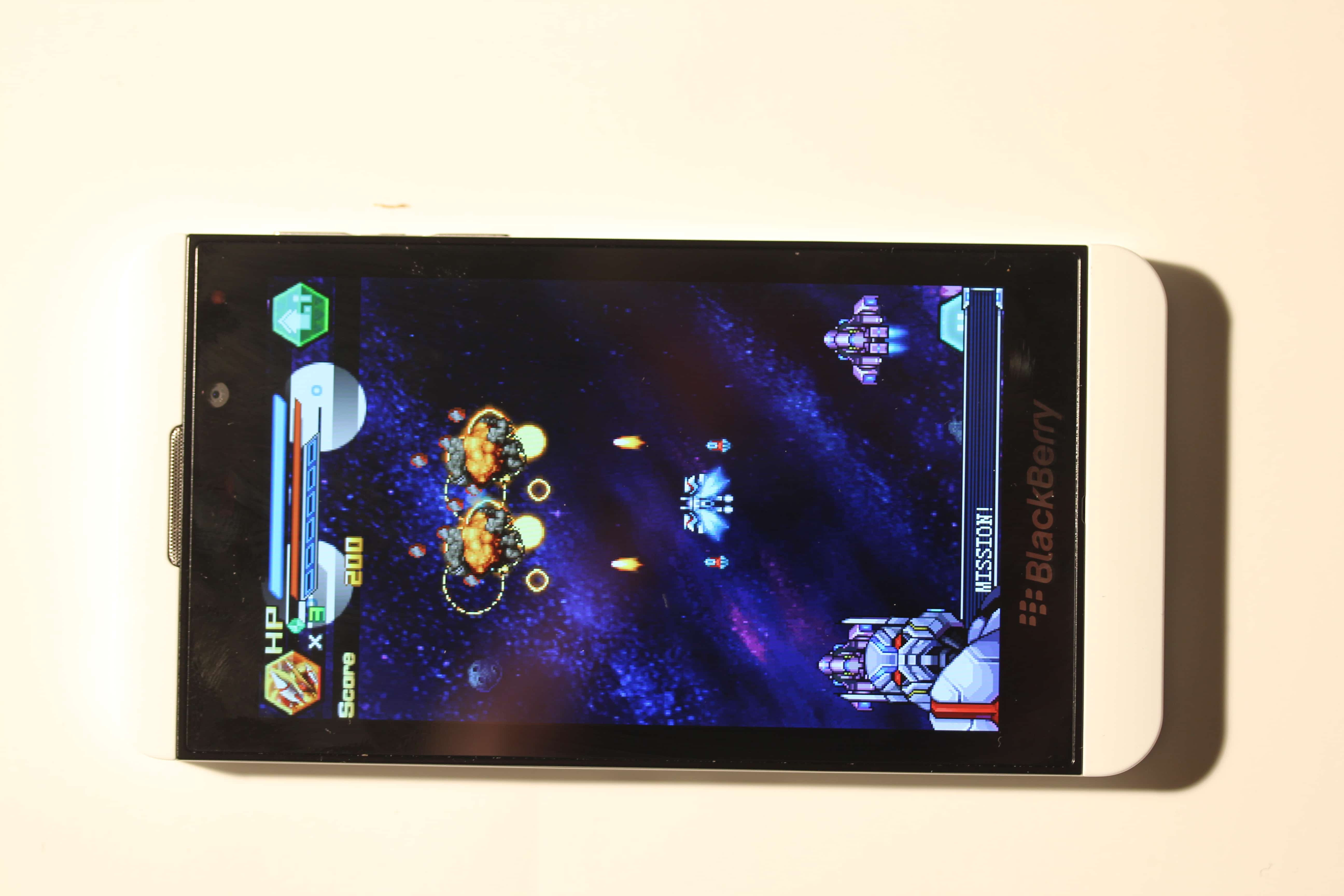 how to load android apps on blackberry z10 mac