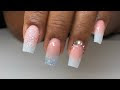 √100以上 baby blue nails short 600352-Baby blue short nails