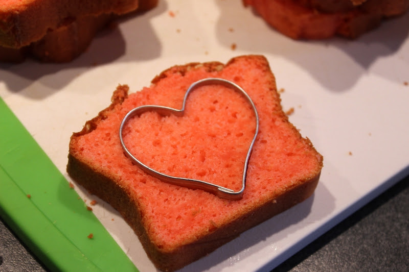 Gateau Au Cœur Cache Eva Cuisine