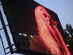 MASCIS ON THE BIG SCREEN