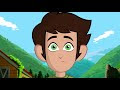 Video Kid Krrish Movie Cartoon | Cartoon Movies For Kids | Robot & Alien In The Jungle | Part #3