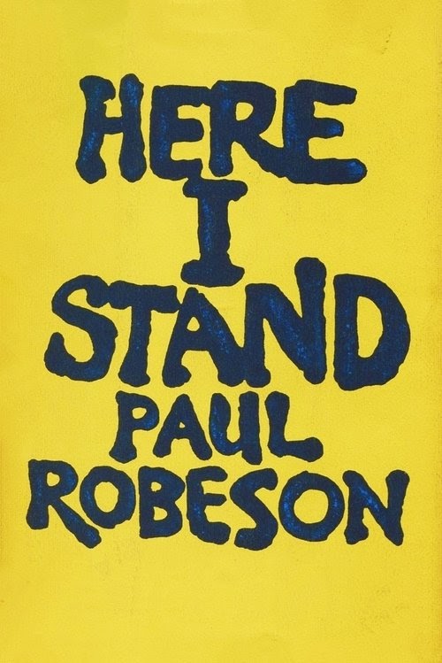 Film-Magyarul Paul Robeson: Here I Stand 1999 Teljes Videa HD Online