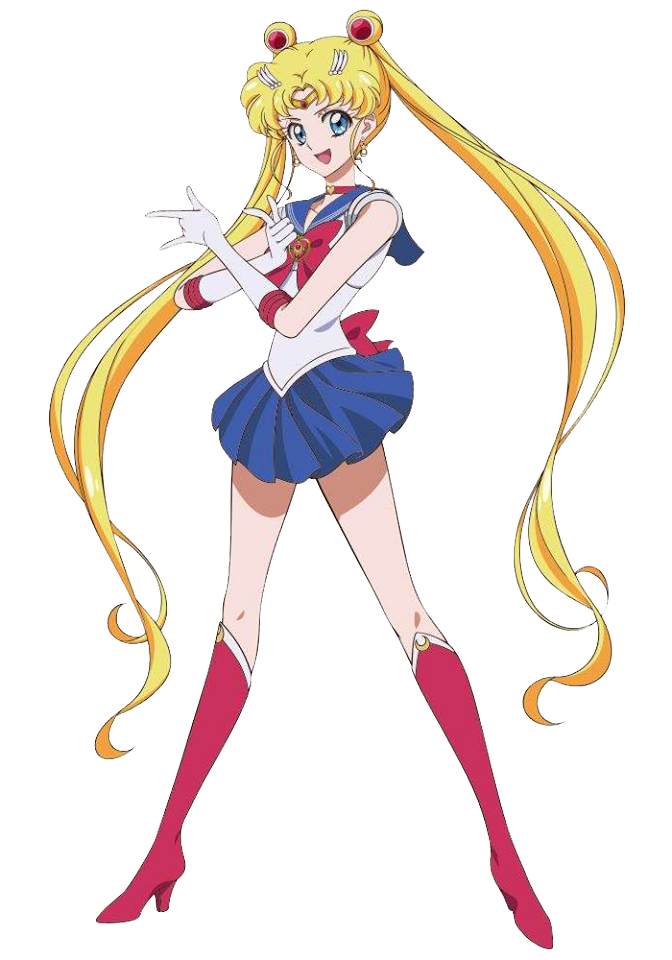 Category:Crystal Sailor Senshi  Sailor Moon Wiki  FANDOM 