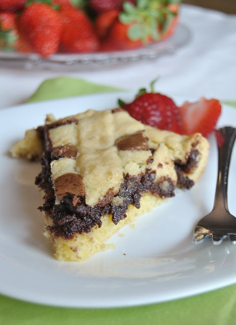 Chocolate pie