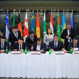 Central Asia, Afghanistan, Pakistan, and Black Sea region establish Network to increase cooperation against cross-border movement of illicit goods