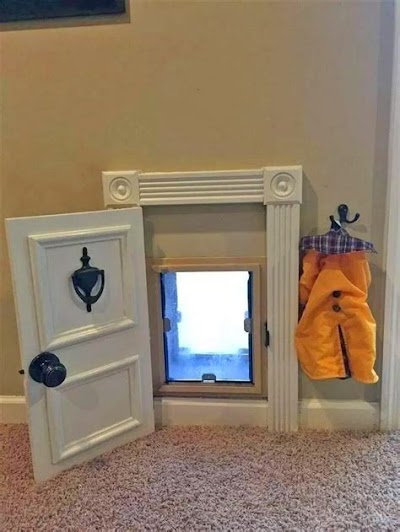 How Much Is A Doggie Door?