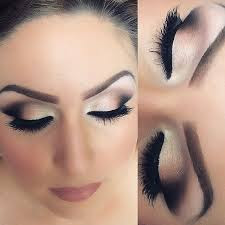 مكياج ناعم للمناسبات