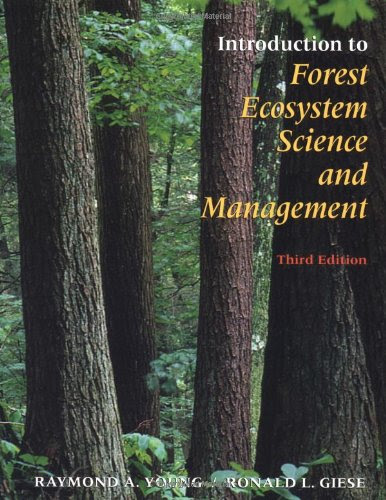Introduction to Forest Ecosystem Science and ManagementFrom Wiley