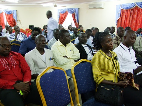 formation tenkodogo élus locaux