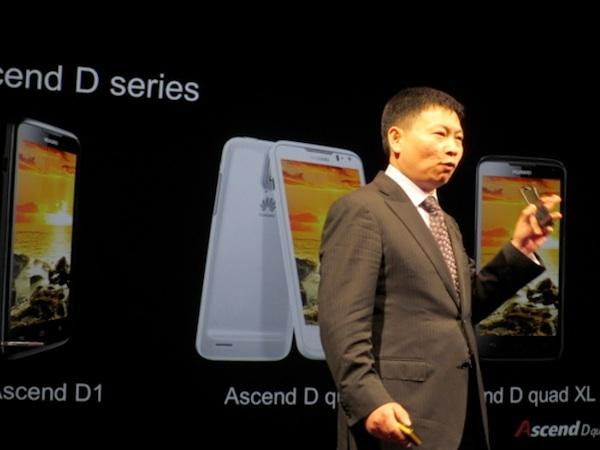 Huawei está de mente aberta sobre possível aquisição da Nokia