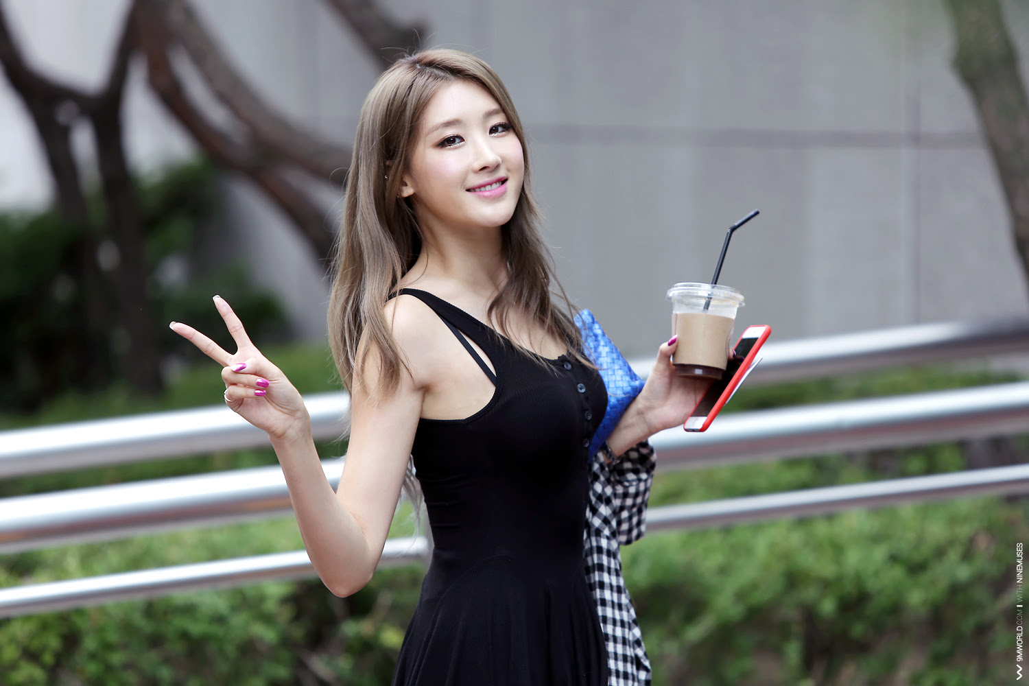 Moon Hyuna Nine Muses Kpics