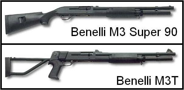 benelli 12