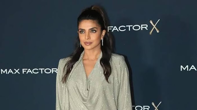 Priyanka Chopra Jonas on dealing with uncertainty and anxiety in acting career
