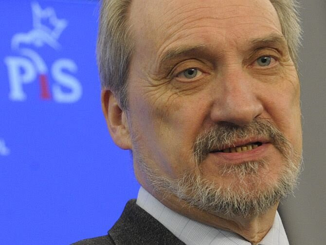 Antoni Macierewicz (fot. Wprost)