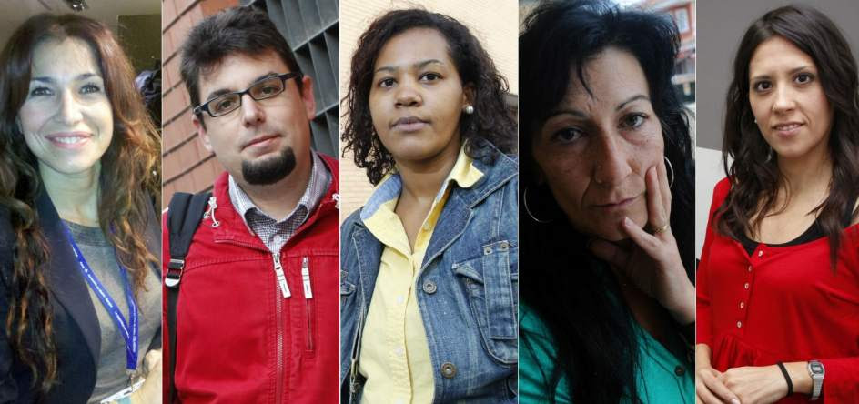 Resultat d'imatges de el drama del paro