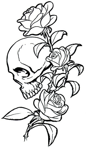 Tattoo Design Research.