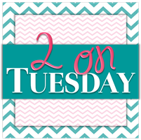 2 on Tuesday