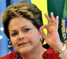 Ibope: avaliação ruim/péssima do governo Dilma oscila de 69% para 70%
