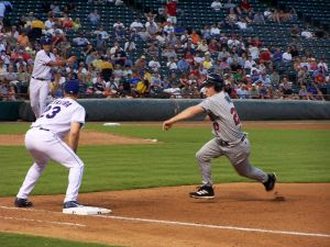 Baseball: Player positions