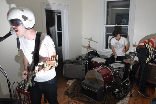 The Brabazons at 137 McLeod St.
