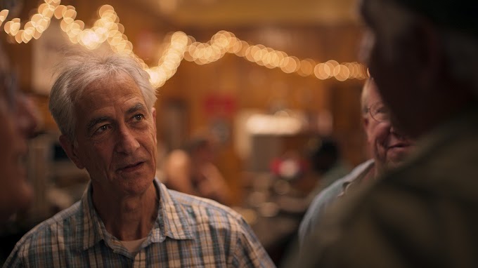 The Best American Actor of His Generation: David Strathairn on “A Little Prayer”