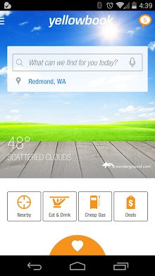 Yellow Pages Local Search