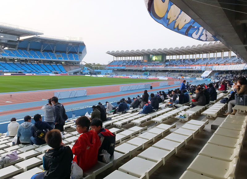 川崎市 サッカーのアジア クラブリーグ Acl 開催へ等々力競技場を緊急改修 横浜日吉新聞