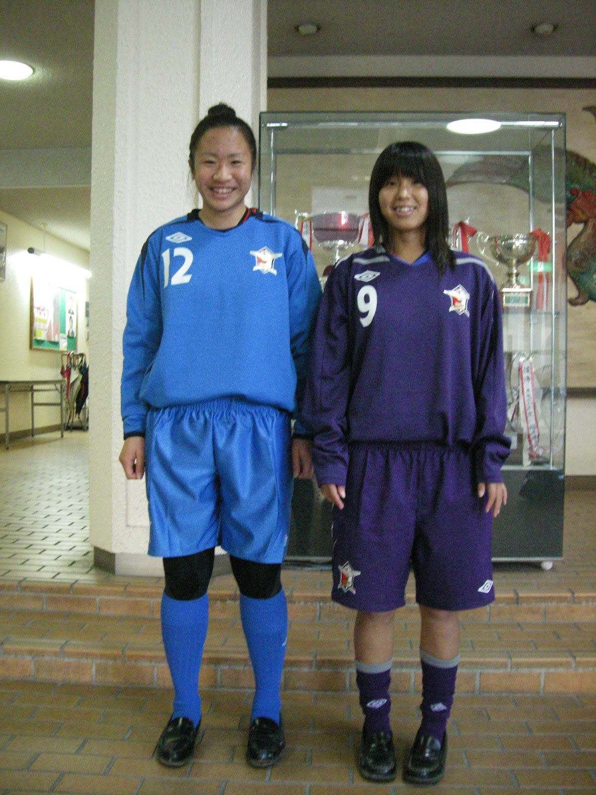 完了しました サッカー 女子 ユニフォーム