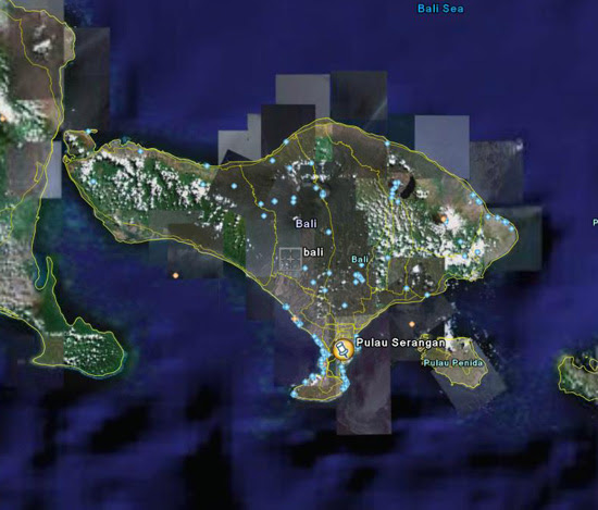 Pulau Serangan: A case example of current coral mariculture practices 