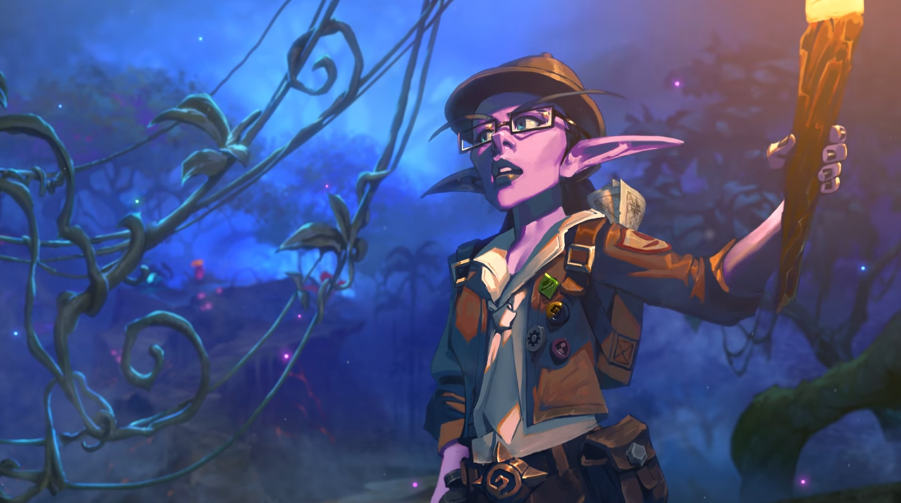 Courtesy Blizzard Entertainment