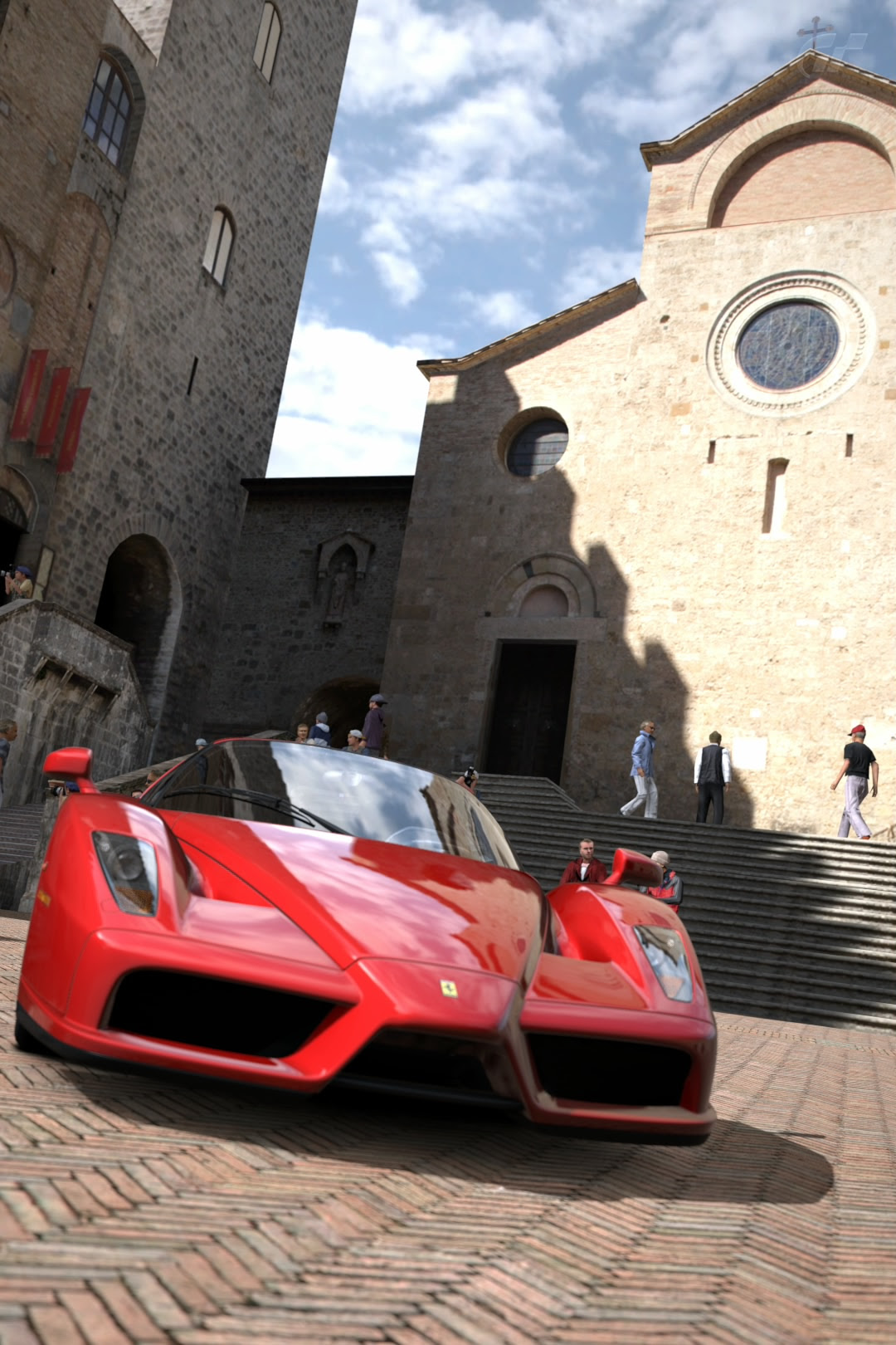 ぶちおの気まぐれブログ グランツーリスモ 待ち受け