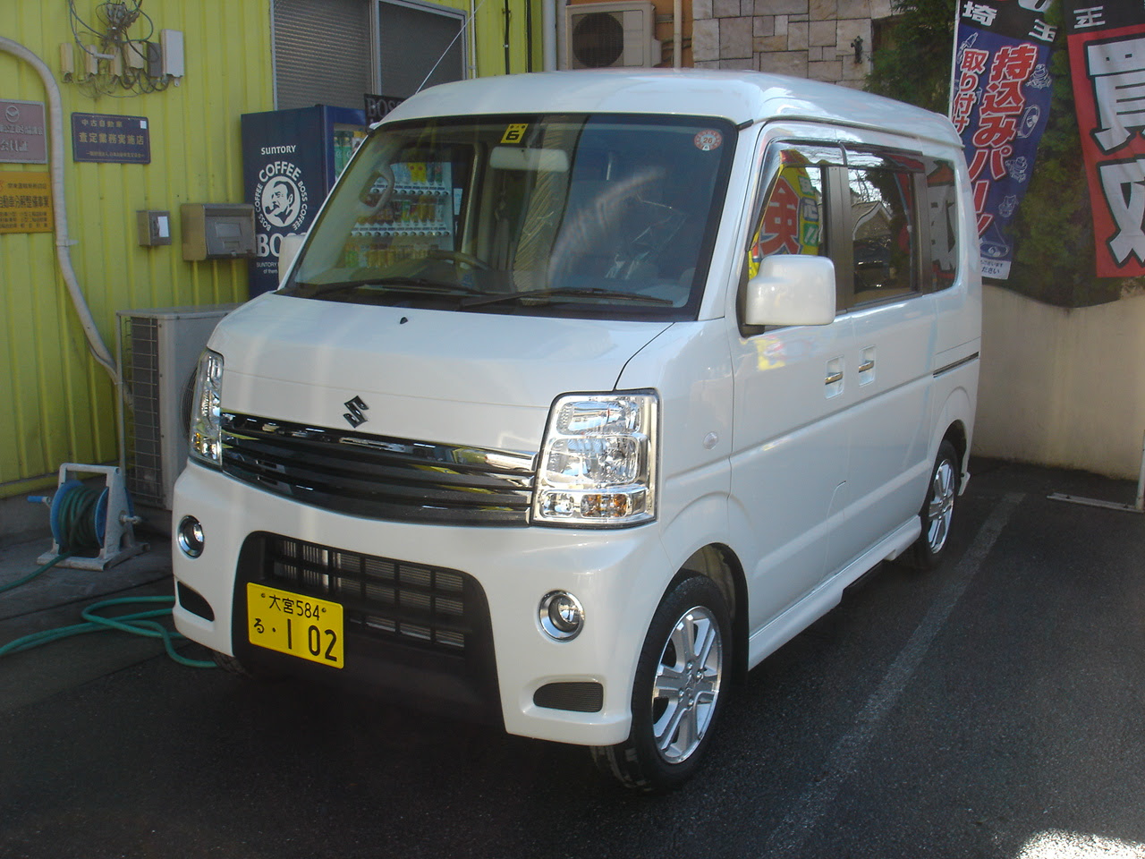 埼玉県で中古車探し 板金塗装 車検をご検討なら フレックス車太郎 カーペイント車太郎へ