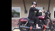 Harley Davidson Street 500 Dyno, Info Top!
