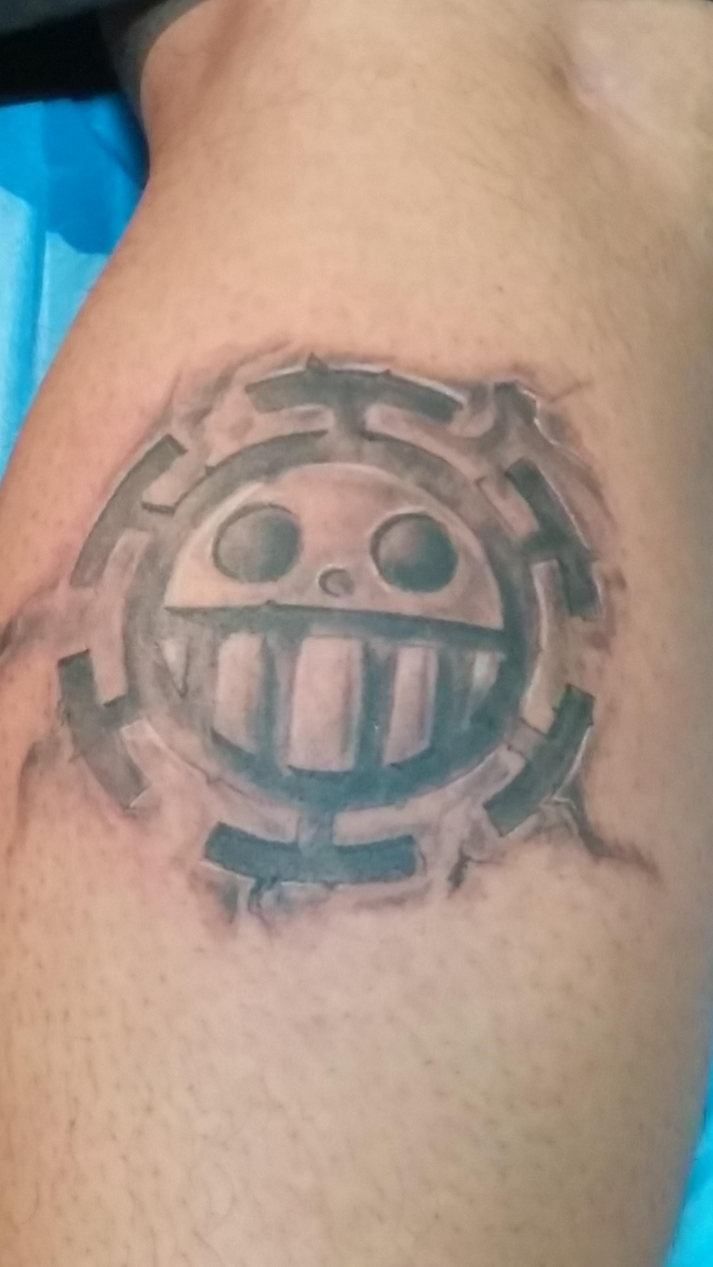 Will I Regret Getting A Op Tattoo R Onepiece