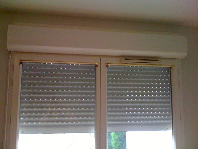 Volet roulant sur mesure Courdimanche Volets roulants