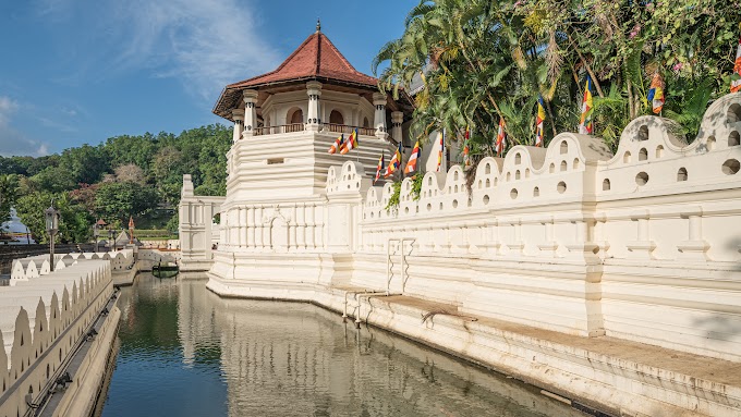 இலங்கையின் கண்டி நகரம் பற்றிய 50 பொது அறிவு தகவல்கள் / 50 General Knowledge Facts about Kandy, Sri Lanka